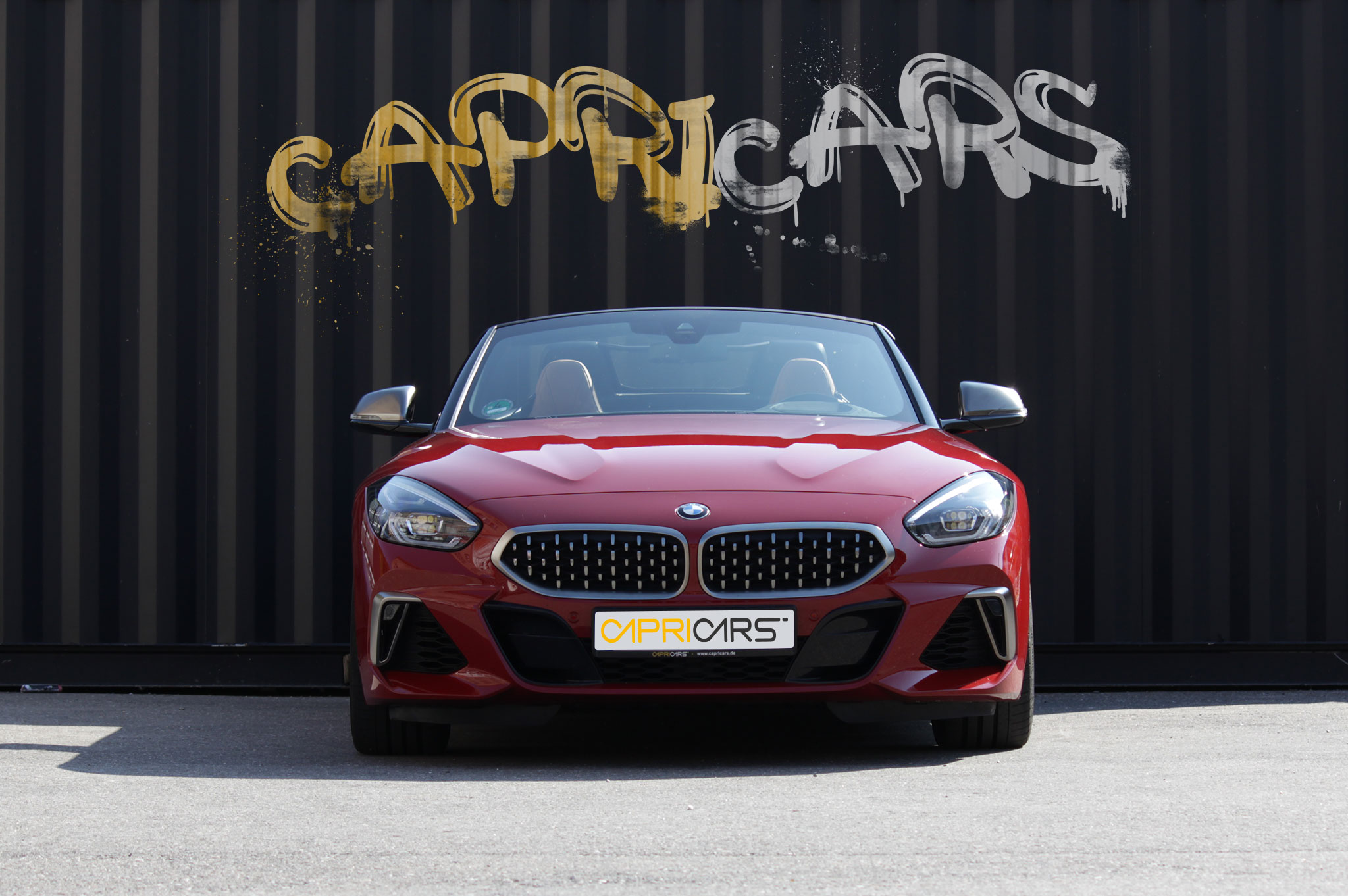 BMW Z4 M40i Cabriolet mieten