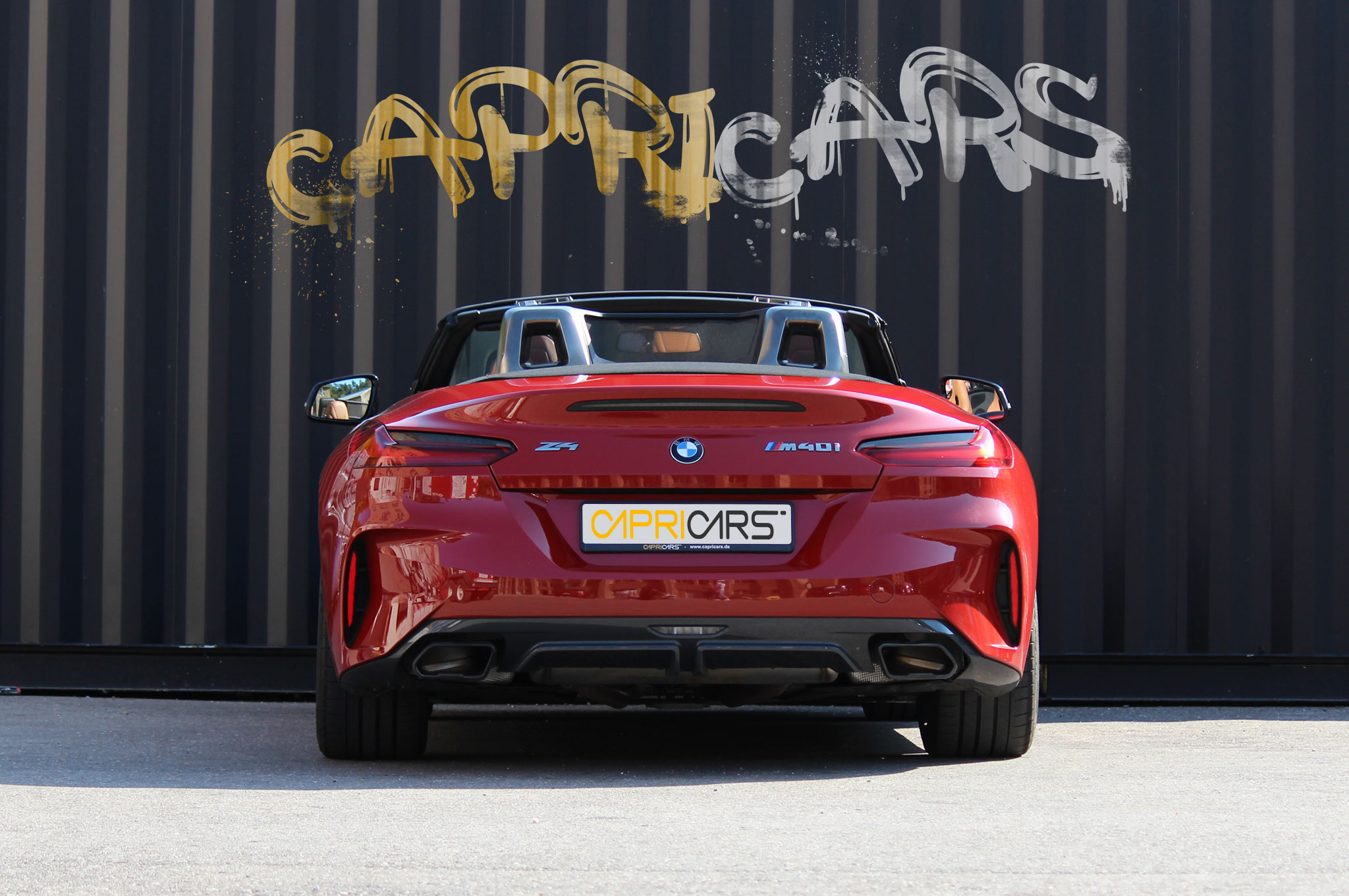 BMW Z4 M40i mieten