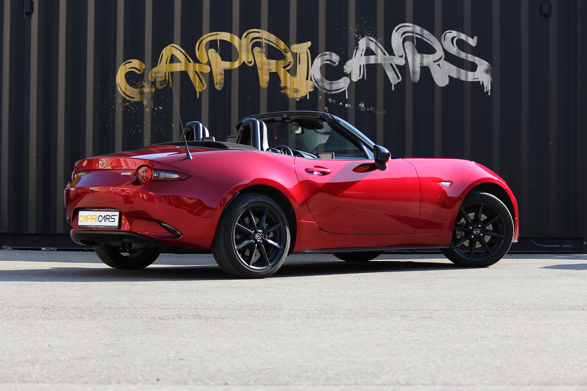 MAZDA MX 5 mieten